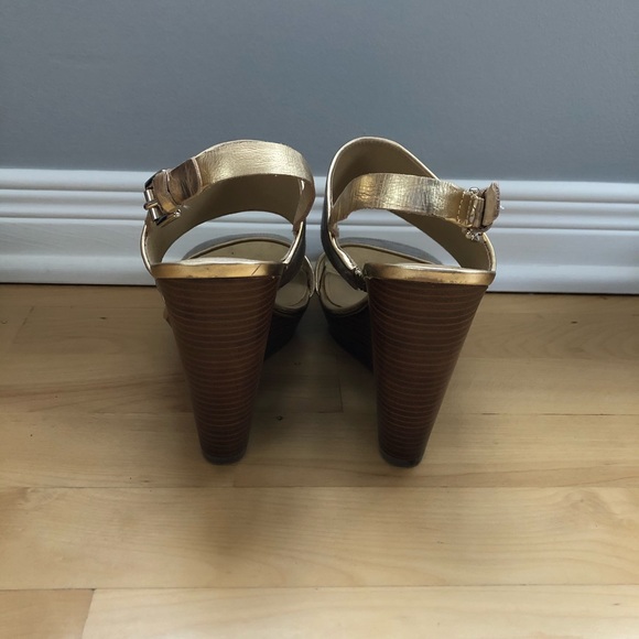 Coach classy wedges - Picture 4 of 4